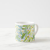 Serene Wildflower   エスプレッソカップ (正面右)