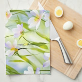 Serene Wildflower   キッチンタオル (四つ折り)