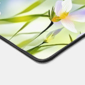 Serene Wildflower   デスクマット (コーナー)