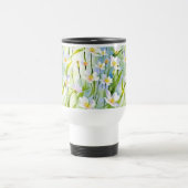 Serene Wildflower   トラベルマグ (中央)