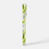 Serene Wildflower   iPhoneケース (右側面)