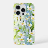Serene Wildflower   iPhoneケース (裏面)