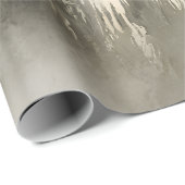 Serene Willow Tree Reflection Nature Art (2) ラッピングペーパー (ロールコーナー)