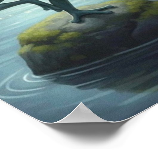 SereneFairyTale ポスター (角)