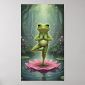 SereneReflection ポスター (正面)