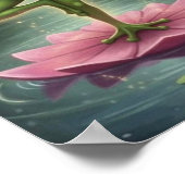 SereneReflection ポスター (角)