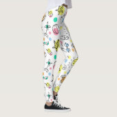 SerenFit – Smooth Comfort Capri Leggings レギンス (右)