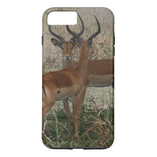 Serengetiのインパラ iPhone 8 Plus/7 Plusケース