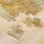 Serengetti Elephants ジグソーパズル (側面)