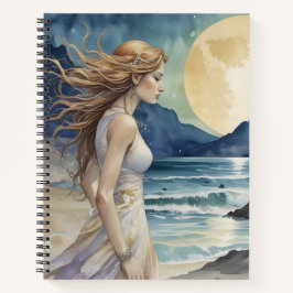 Serenidad Lunar ノートブック