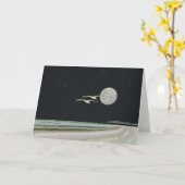 Serenitatisカード カード (黄色い花)