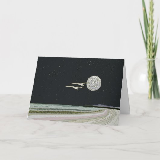 Serenitatisカード カード (正面)