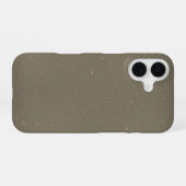Sérénité à Minuit iPhone 16ケース (裏面横)