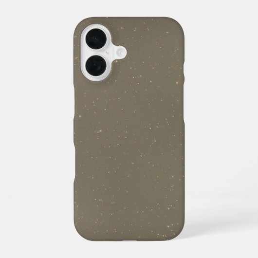 Sérénité à Minuit iPhone 16ケース (裏面)