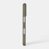 Sérénité à Minuit iPhone 16ケース (右側面)