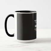 SereniTEA Seeker Therapy Mug マグカップ (左)