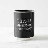 SereniTEA Seeker Therapy Mug マグカップ (中央)
