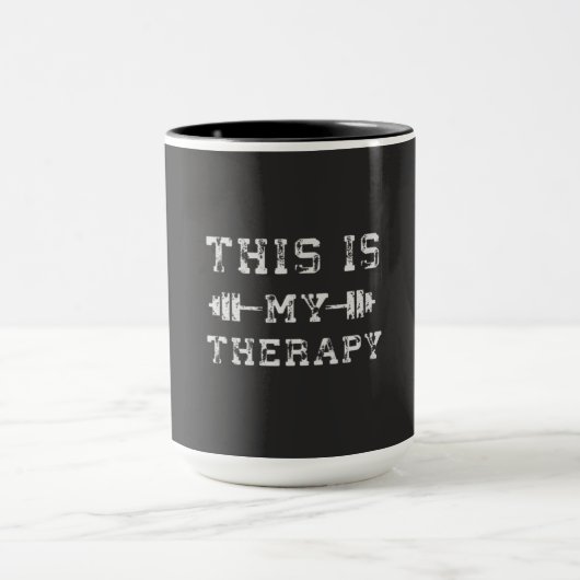 SereniTEA Seeker Therapy Mug マグカップ (中央)