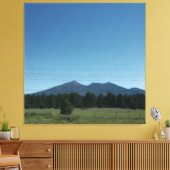 Serenity キャンバスプリント (インサイチュ (リビング))