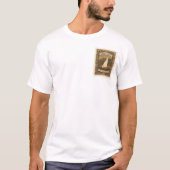 Serenity | サマーズジャーニー グラフィックTシャツ Tシャツ (正面)