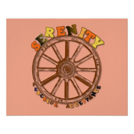 Serenity ポスター