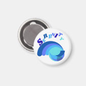 Serenity マグネット (正面/裏面)