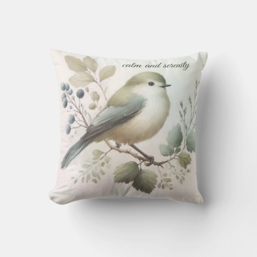 Serenity Breeze Cushion クッション (正面)