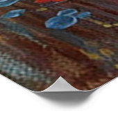 Serenity by the Water Lilies ポスター (角)