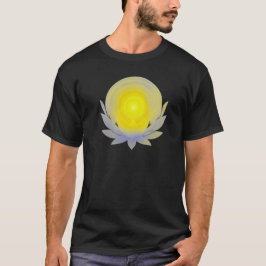 Serenity Core • 神聖な光の展開 Tシャツ