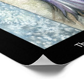 Serenity Fairy Poster by Molly Harrison ポスター (角)