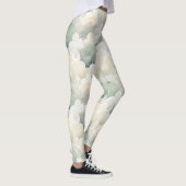 Serenity Green レギンス (右)