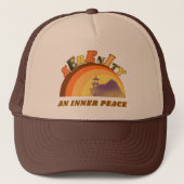 Serenity hat キャップ (正面)