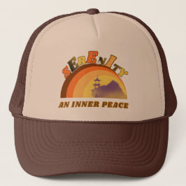 Serenity hat キャップ