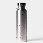 Serenity in a Sip – Raindrop Water Bottle ウォーターボトル (右面)
