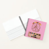 SERENITY_JUST DOODLED AND NOTED ノートブック (内部)