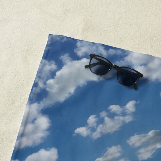 Serenity now! ビーチタオル (インサイチュ)