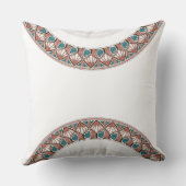 Serenity Now Soft Mandala クッション (裏面)