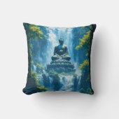 Serenity of the Five Monks クッション (正面)