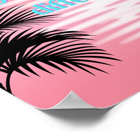 Serenity Prayer ポスター (角)