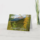 Serenity Prayer Memorial Sympathy Card カード (正面)