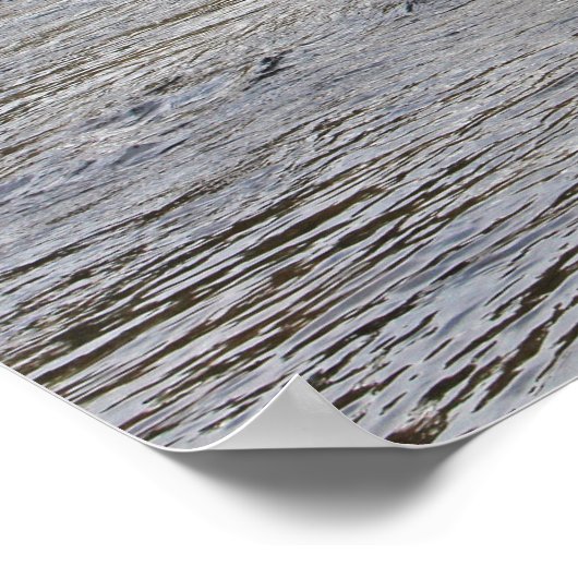 Serenity River Poster ポスター (角)