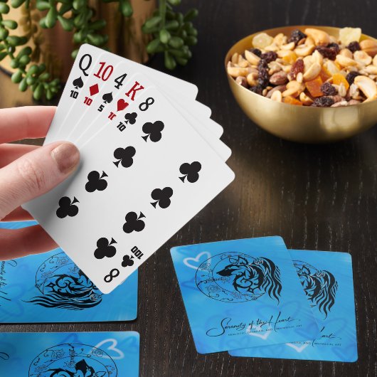 SerenityoftheHeart -ハート トランプ (インサイチュ)