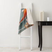 "Serenity's Abode" シェルパブランケット (インサイチュ)