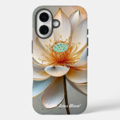 "Serenity's Gentle Embrace" Case-Mate iPhoneケース (裏面)