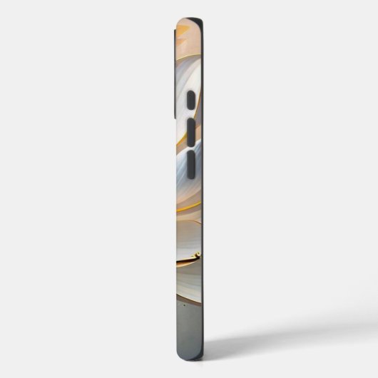 "Serenity's Gentle Embrace" Case-Mate iPhoneケース (裏面 / 左)