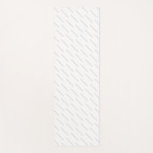 SERENOピラティスのマット | m3galleryStudio ヨガマット (正面)