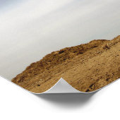 Sergeant provides security ポスター (角)