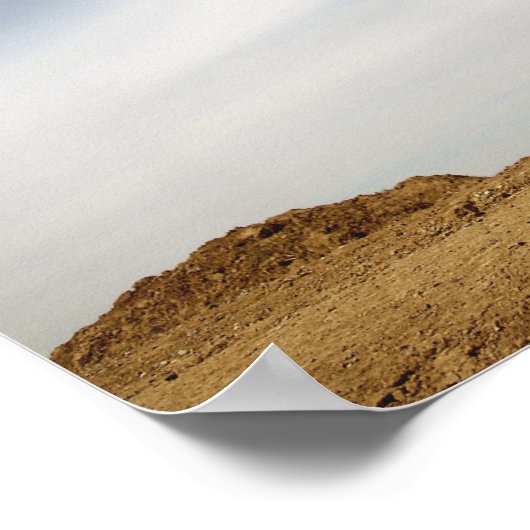 Sergeant provides security ポスター (角)