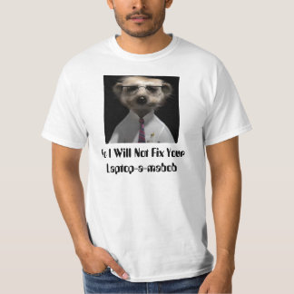 Sergei Tシャツ