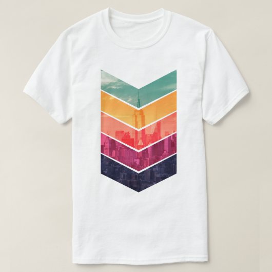 Sergent Tシャツ (デザイン正面)